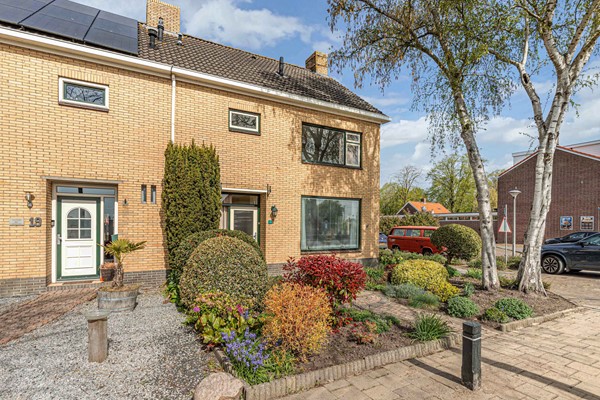 Medium property photo - St. Hubertus-Plaats 21, 8309 AA Tollebeek